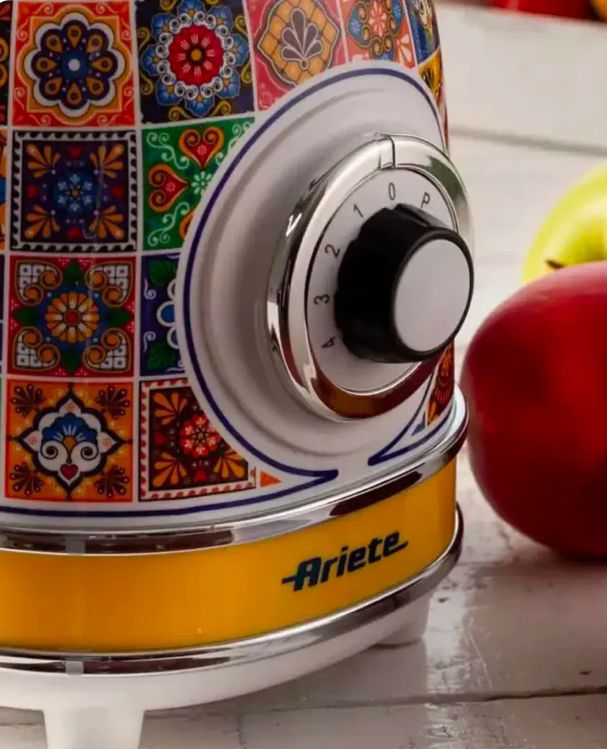 Liquidificador Positano Copo de Vidro 1,5L 220V 1000W Ariete - Imagem 2