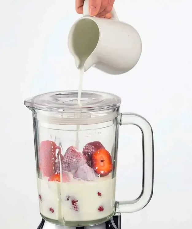 Liquidificador Positano Copo de Vidro 1,5L 220V 1000W Ariete - Imagem 3